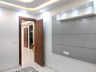 Bedroom Image of 1300 Sq.ft 4 BHK Apartment / Flat for sale in Navya Homes, Transit Camp New Delhi for Rs. 14000000