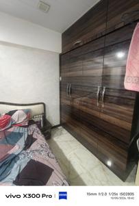 Bedroom Image of 610 Sq.ft 2 BHK Apartment / Flat for sale in Parel Mumbai for Rs. 17500000
