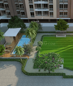 Image of 1111 Sq.ft 2 BHK Apartment / Flat for sale in GK Mirai, Punawale, Pune for Rs. 7250000