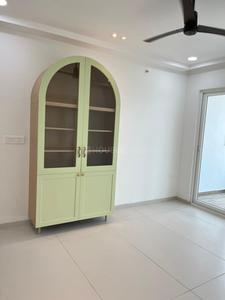 Bedroom Image of 1920 Sq.ft 3 BHK Apartment / Flat for sale in Jayabheri The Nirvana, Gachibowli Hyderabad for Rs. 24900000