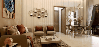 Image of 942 Sq.ft 2 BHK Apartment / Flat for sale in Kshitej 24 Life Blooms, Punawale, Pune for Rs. 7520000