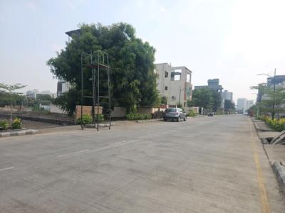 Image of 1200 Sq.ft Residential Plot / Land for sale in Vishal Nivaan Meadows, Kesnand, Pune for Rs. 8100000