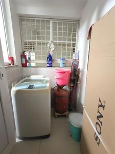 Bathroom Image of 1600 Sq.ft 3 BHK Apartment / Flat for rent in Purva Westend Phase 1, Hongasandra Bengaluru for Rs. 72000