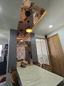 Hall Image of 800 Sq.ft 3 BHK Apartment / Flat for sale in VCG Vrindavan City, Mavdi Rajkot for Rs. 5700000