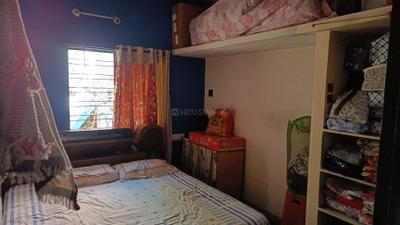 Bedroom Image of 791 Sq.ft 2 BHK Apartment / Flat for sale in Sanjeeva Reddy Nagar Hyderabad for Rs. 5700000