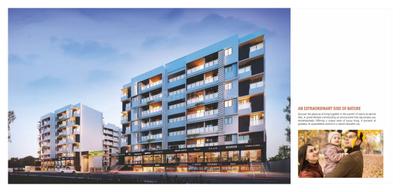 Image of 1500 Sq.ft 3 BHK Apartment / Flat for sale in Nilesh Jai Amba Apartment 16, Navsaari, Amravati for Rs. 5000000