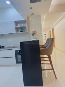 Hall Image of 4296 Sq.ft 4 BHK Apartment / Flat for sale in Shivalik Edge, Ambli Ahmedabad for Rs. 42000000