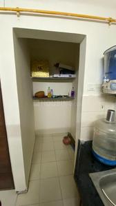 Kitchen Image of 900 Sq.ft 2 BHK Apartment / Flat for sale in Shyamal Ahmedabad for Rs. 6200000