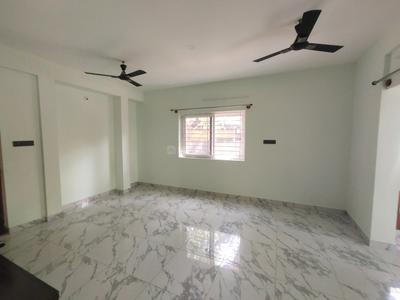 Bedroom Image of 1250 Sq.ft 2 BHK Builder Floor for rent in Murugeshpalya Bengaluru for Rs. 48000