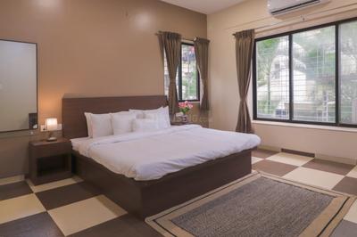 Bedroom Image of 11000 Sq.ft 4 BHK Villa for sale in Ghotawade Pune for Rs. 35000000