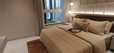 Bedroom Image of 1200 Sq.ft 3 BHK Apartment / Flat for sale in Kharadi Pune for Rs. 12700000