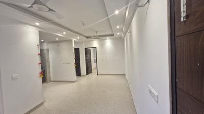 Hall Image of 600 Sq.ft 1 BHK Apartment / Flat for rent in Aditya Urban Royale, Bamheta Village Ghaziabad for Rs. 13000