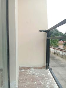 Bedroom Three Image of 1105 Sq.ft 3 BHK Apartment / Flat for sale in Realtech Hijibiji, Rajarhat Kolkata for Rs. 7750000