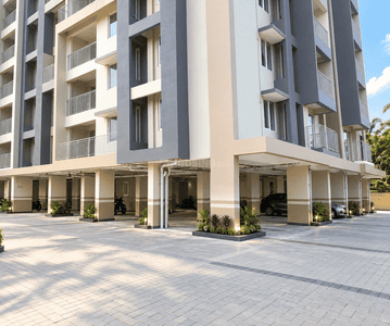 Image of 1198 Sq.ft 2 BHK Apartment / Flat for sale in SFS Avenue, Peroorkada, Thiruvananthapuram for Rs. 8000000