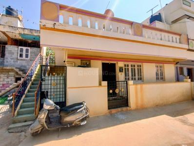 Image of 550 Sq.ft 1 BHK Independent House for rent in Sadashivanagar, Tumkur for Rs. 7500