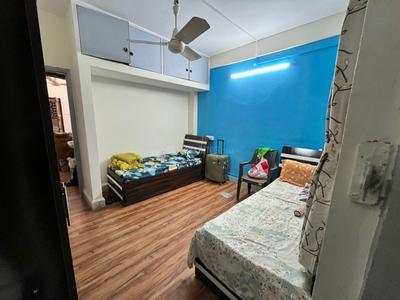 Bedroom Image of Dream Villa Girls Pg House in Shivaji Nagar, Pune