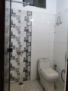 Common Bathroom Image of 950 Sq.ft 2 BHK Builder Floor for sale in Vasundhara Ghaziabad for Rs. 5950000