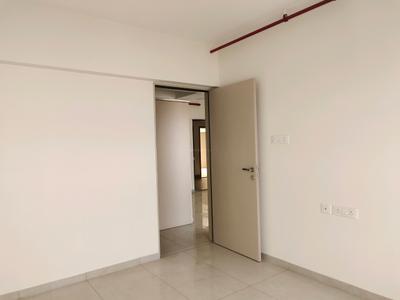 Bedroom Image of 750 Sq.ft 2 BHK Apartment / Flat for sale in Gurukrupa Marina Enclave Wings Q And R With Kindergarten Phase IV, Malad West Mumbai for Rs. 16900000