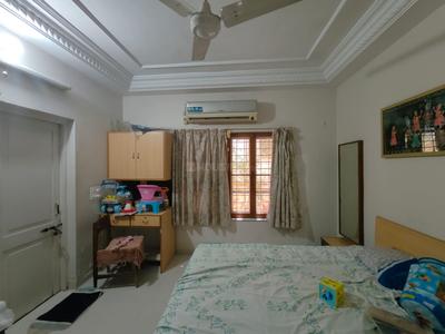 Bedroom Image of 2160 Sq.ft 3 BHK Independent House for sale in Satellite Ahmedabad for Rs. 26520000