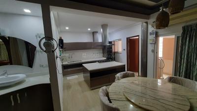 Image of 2650 Sq.ft 3 BHK Apartment / Flat for rent in Somajiguda, Hyderabad for Rs. 100000