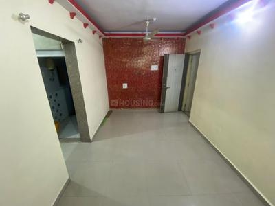 Hall Image of 510 Sq.ft 1 BHK Apartment / Flat for sale in Virar West Virar for Rs. 3800000