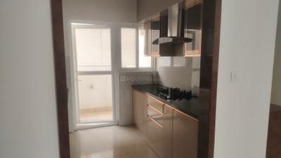 Kitchen Image of 1000 Sq.ft 2 BHK Apartment / Flat for rent in Mantri Serenity, Bikasipura Bengaluru for Rs. 40500