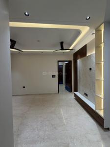 Hall Image of 900 Sq.ft 2 BHK Independent House for rent in Rajouri Garden New Delhi for Rs. 35000