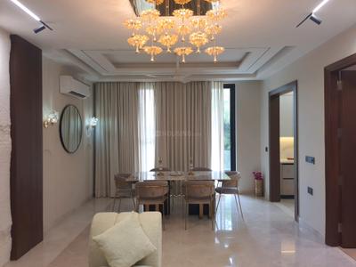 Living Room Image of 2700 Sq.ft 4 BHK Builder Floor for sale in Builder Floor Ireo, Sector 60 Gurgaon for Rs. 45000000