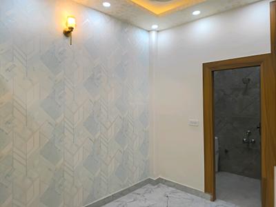 Bedroom Image of 1350 Sq.ft 3 BHK Builder Floor for sale in Indirapuram Ghaziabad for Rs. 10500000