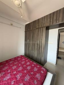 Bedroom Image of 1560 Sq.ft 2 BHK Apartment / Flat for rent in Navrangpura Ahmedabad for Rs. 30000