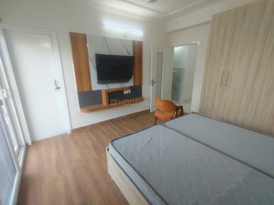 1 BHK Independent Builder Floor