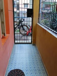 Balcony Image of 1100 Sq.ft 3 BHK Independent House for rent in Ramamurthy Nagar Bengaluru for Rs. 26000