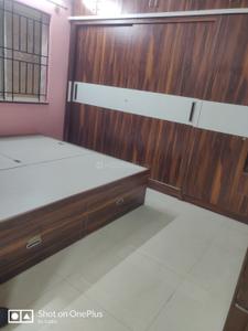 Bedroom Image of 1060 Sq.ft 2 BHK Apartment / Flat for rent in Jai Park Square, K R Puram Bengaluru for Rs. 35000