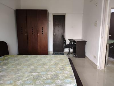 Bedroom Image of 960 Sq.ft 2 BHK Apartment / Flat for rent in Bhoomi Spring Town, Mohammed Wadi Pune for Rs. 25000