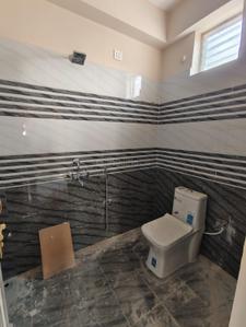 Bathroom Image of 1000 Sq.ft 2 BHK Apartment / Flat for sale in Navya Sheelanagar Lite, Sheela Nagar Visakhapatnam for Rs. 4749000