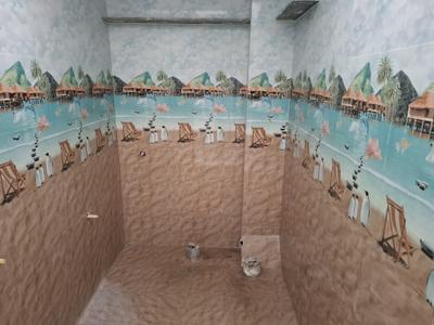 Bathroom Image of 532 Sq.ft 1 BHK Independent House for sale in Manali New Town Chennai for Rs. 3700000