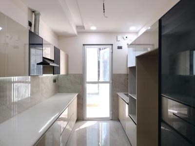 Kitchen Image of 1620 Sq.ft 3 BHK Builder Floor for sale in BPTP District 3, Sector 85 Faridabad for Rs. 17500000