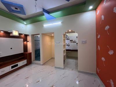 Hall Image of 396 Sq.ft 2 BHK Independent House for sale in Ayappakkam Chennai for Rs. 6200000