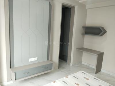 Bedroom Image of 1500 Sq.ft 3 BHK Apartment / Flat for sale in AG Heights III, Mansarovar Jaipur for Rs. 8400000
