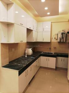Kitchen Image of 1100 Sq.ft 3 BHK Apartment / Flat for sale in Adore Happy Homes Exclusive, Sector 86 Faridabad for Rs. 7000000