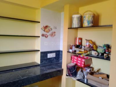 Kitchen Image of 1800 Sq.ft 2 BHK Independent House for sale in Podanur Coimbatore for Rs. 5500000