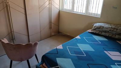 Bedroom Image of 1500 Sq.ft 3 BHK Apartment / Flat for sale in PS Panache, Dhapa Kolkata for Rs. 28000000