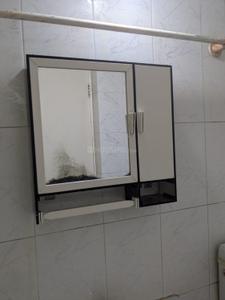 Image of 980 Sq.ft 2 BHK Apartment / Flat for rent in Pashan, Pune for Rs. 35000