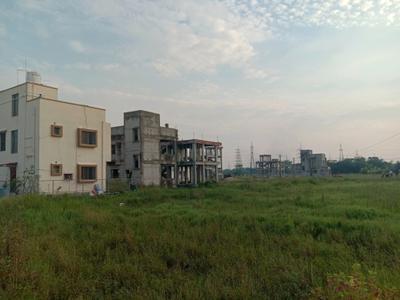 Image of 3600 Sq.ft Residential Plot / Land for sale in Reolta Housing Complex, New Town, Kolkata for Rs. 7000000