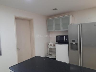 Kitchen Image of 3000 Sq.ft 4 BHK Apartment / Flat for sale in Panchshil Eon Waterfront, Kharadi Pune for Rs. 43000000