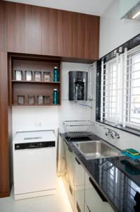 Kitchen Image of 2600 Sq.ft 3 BHK Duplex for sale in Kalapatti Coimbatore for Rs. 19000000