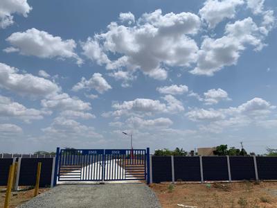 Image of 600 Sq.ft Residential Plot / Land for sale in Thiruverumbur, Tiruchirappalli for Rs. 480000