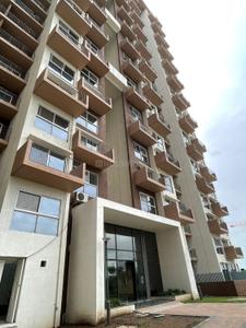 Image of 1560 Sq.ft 3 BHK Apartment / Flat for rent in Godrej Boulevard, Manjari Budruk, Pune for Rs. 32000