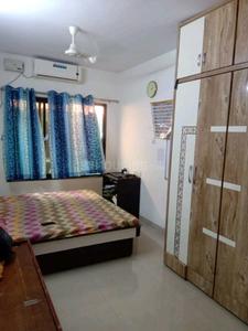 Bedroom Image of 900 Sq.ft 2 BHK Apartment / Flat for sale in Kashish Om Heights, Kalyan West Kalyan for Rs. 7500000