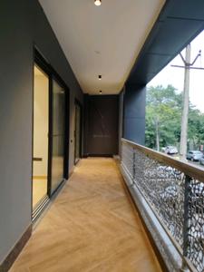 Bedroom One Image of 2000 Sq.ft 4 BHK Builder Floor for sale in Sushant Lok Phase 1 Gurgaon for Rs. 41500000